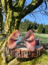 Load image into Gallery viewer, JONES Harris Tweed® Dog Collar & Bow
