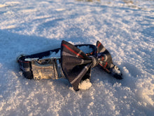 Load image into Gallery viewer, Waterproof Walkies - Dog Collar & Bow