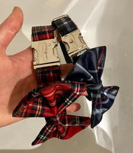 Load image into Gallery viewer, Waterproof Walkies - Dog Collar & Bow