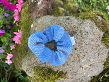 Load image into Gallery viewer, Harris Tweed® Scrunchie