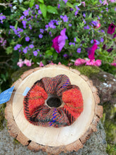 Load image into Gallery viewer, Harris Tweed® Scrunchie