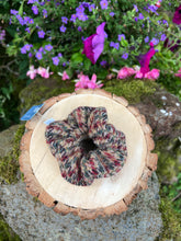 Load image into Gallery viewer, Harris Tweed® Scrunchie