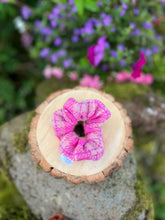 Load image into Gallery viewer, Harris Tweed® Scrunchie