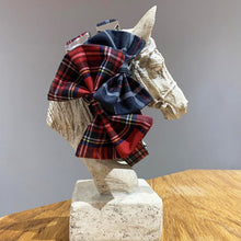 Load image into Gallery viewer, j-p-wedgood-designs-waterproof-dog-collar-tartan.jpg