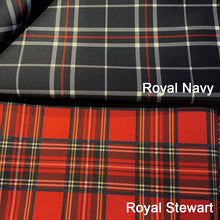 Load image into Gallery viewer, j-p-wedgood-designs-waterproof-dog-collar-tartan.jpg