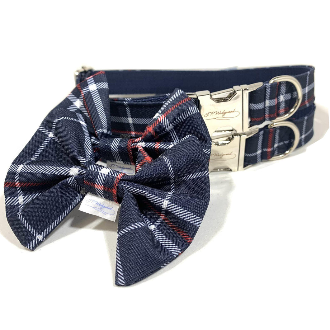 j-p-wedgood-designs-waterproof-dog-collar-royal-navy-tartan.jpg